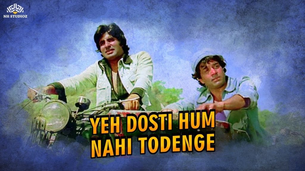 12 Bollywood Friendship Songs to Dedicate to your “Sacha Dost” bollywood friendship songs in hindi