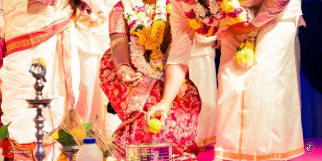 wedding rituals