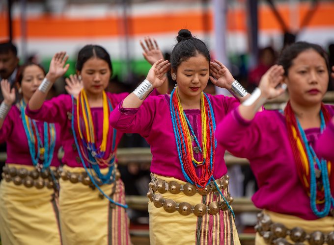 Traditional Jewellery of Arunachal Pradesh traditional jewellery of arunachal pradesh