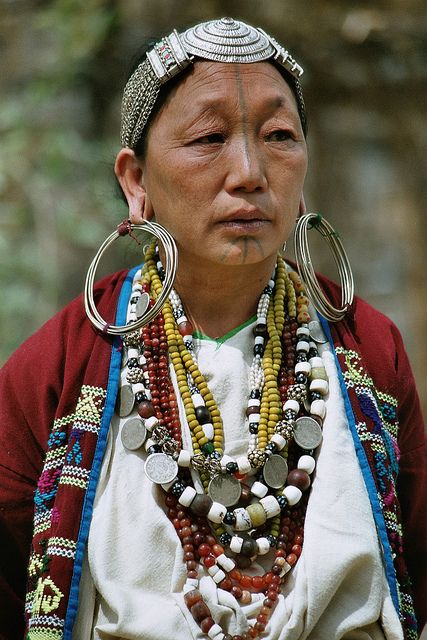 Tribal Jewelry of Arunachal Pradesh