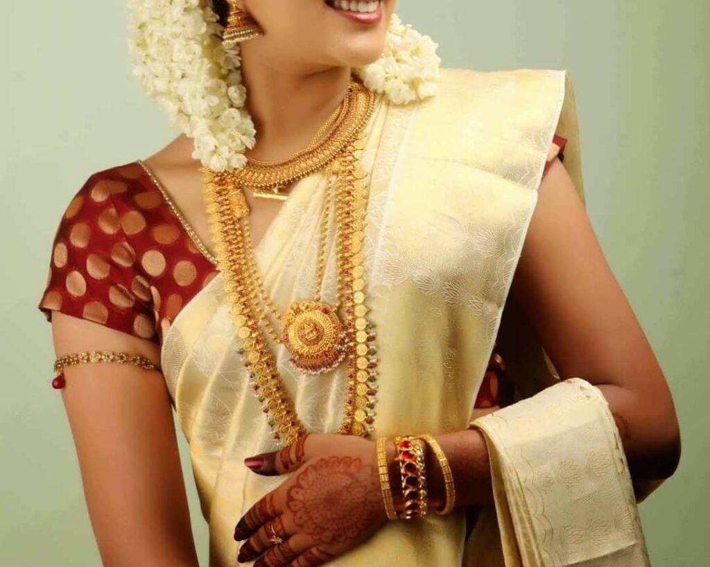 traditional jewellery of kerala