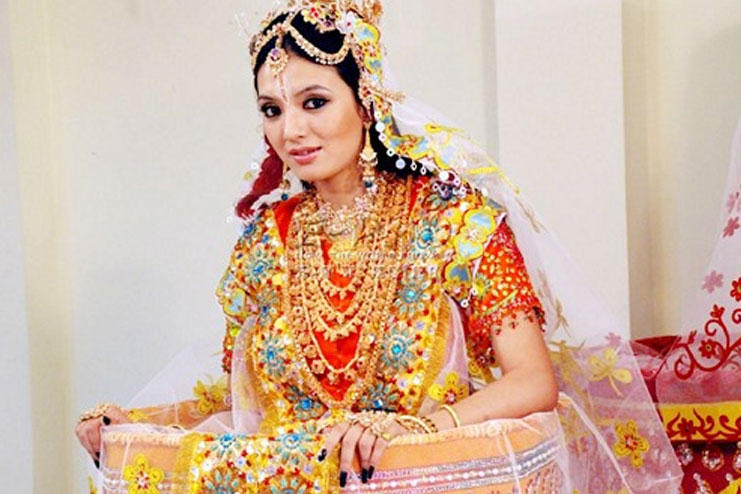 Traditional Jewellery of Manipur traditional jewellery of manipur