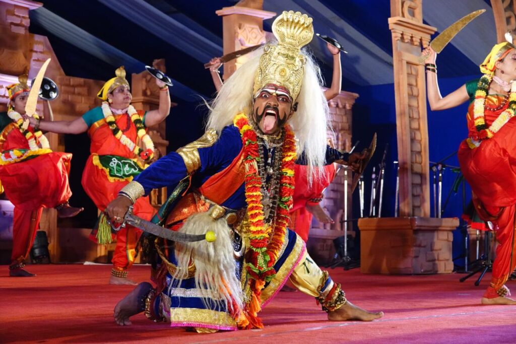 folk dance of karnataka