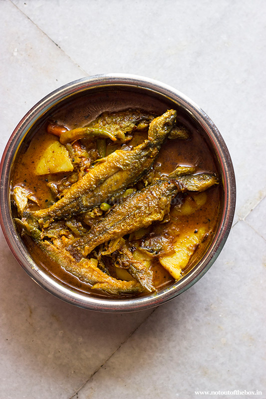 traditional bengali food