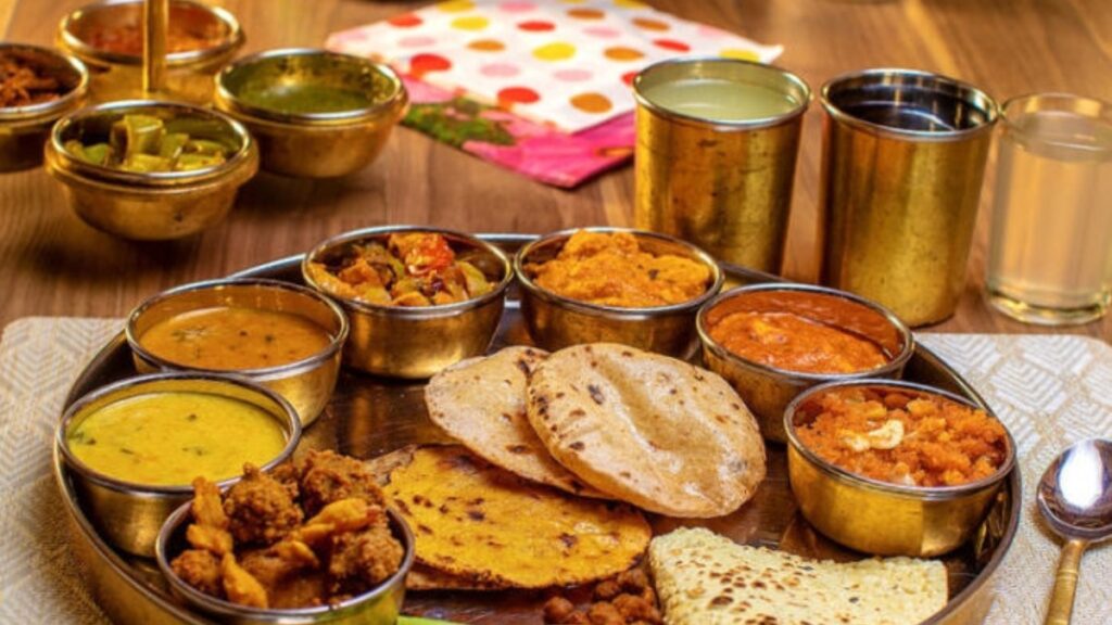 traditional food of madhya pradesh