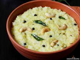pongal food of tamil nadu