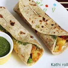 kathi roll