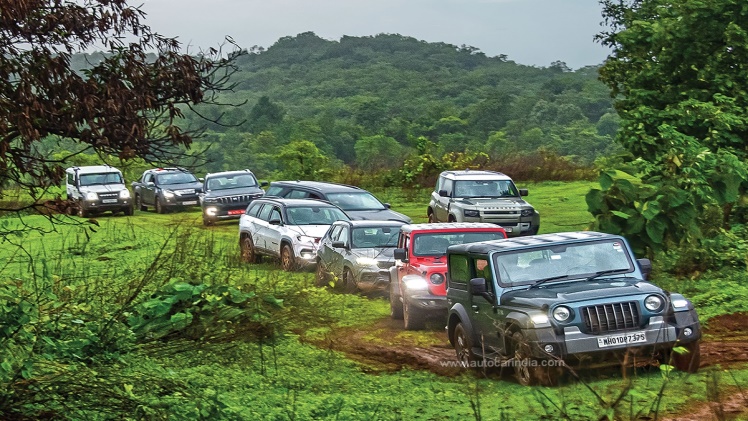 The Top 4×4 Cars Dominating the Indian Terrain