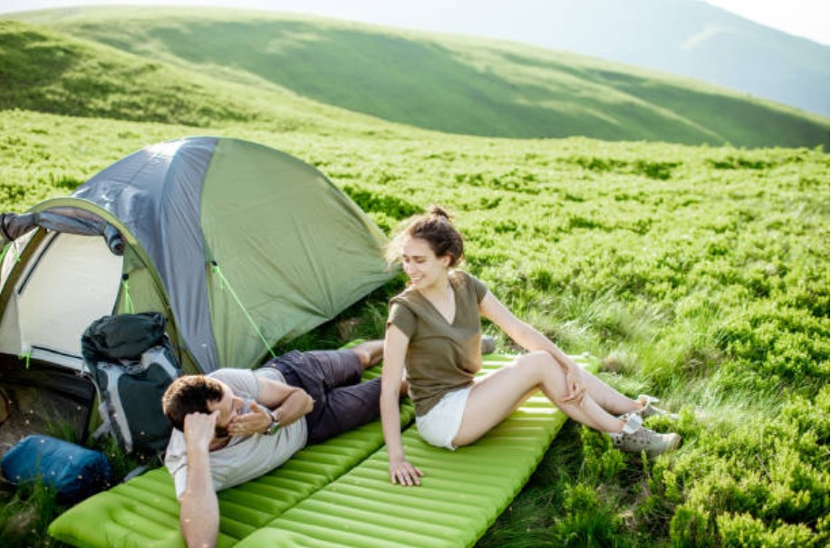 Maximizing Comfort in the Great Outdoors: Sleeping Mats and La Sportiva