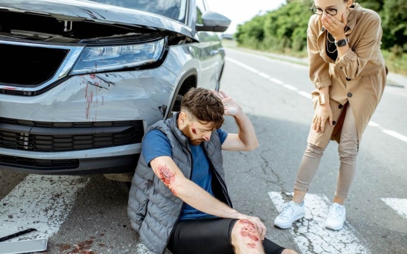 What Types of Damages Can I Claim After a Pedestrian Accident?